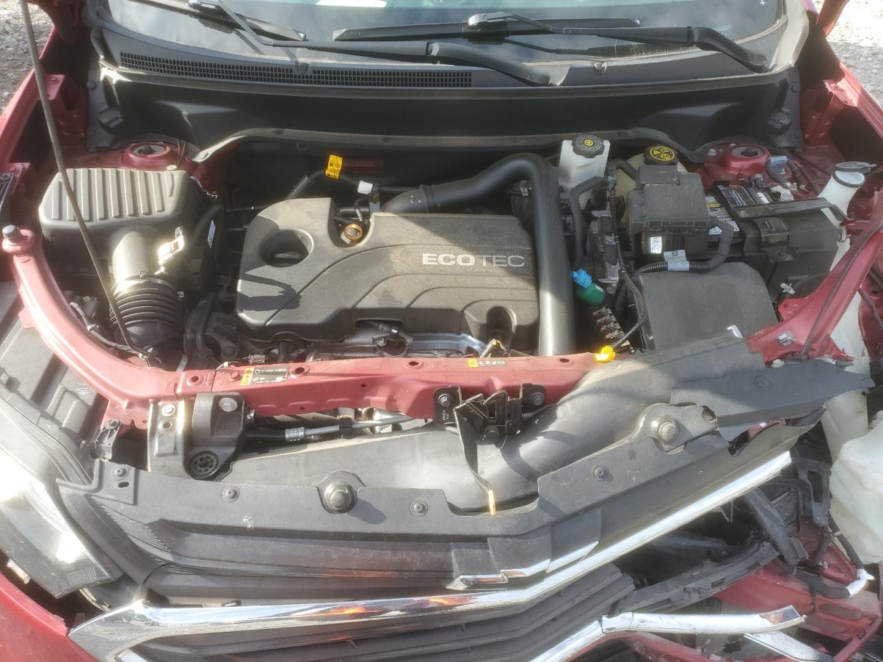 Chevrolet Equinox Lt Image 12