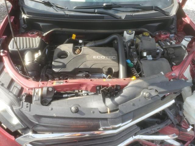 Chevrolet Equinox Lt Image 12