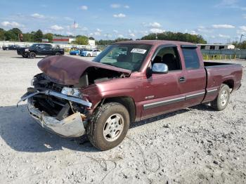  Salvage Chevrolet Silverado C1500