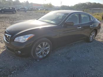  Salvage INFINITI M37