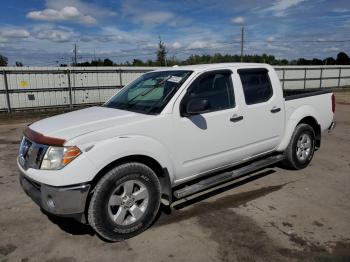  Salvage Nissan Frontier