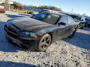  Salvage Dodge Charger