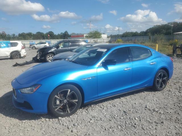  Salvage Maserati Ghibli