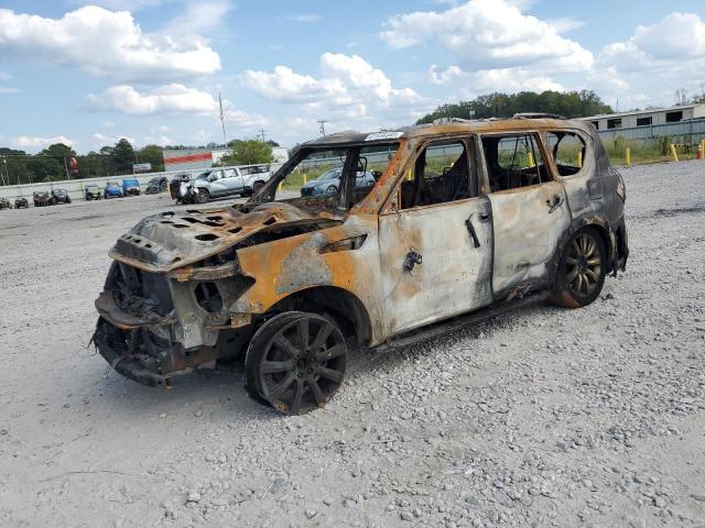  Salvage INFINITI Qx