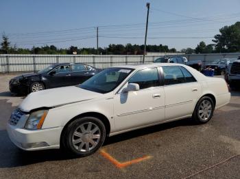  Salvage Cadillac DTS