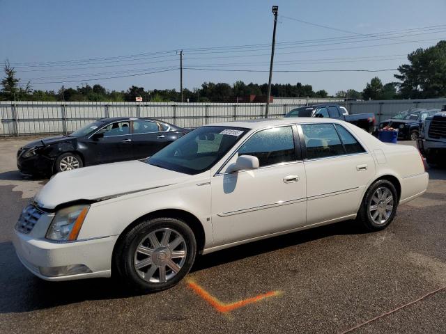  Salvage Cadillac DTS