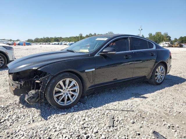  Salvage Jaguar XF