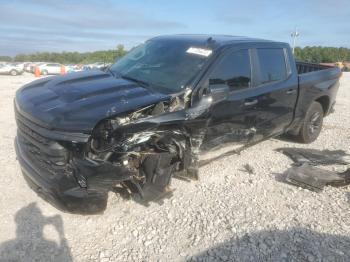  Salvage Chevrolet Silverado K1500 Trail Bos