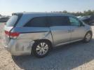 Honda Odyssey Exl Image 9