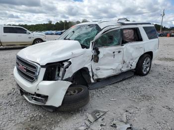  Salvage GMC Yukon