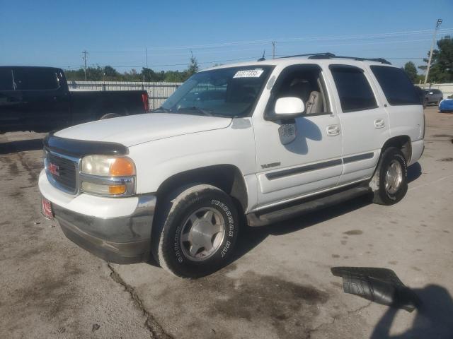  Salvage GMC Yukon