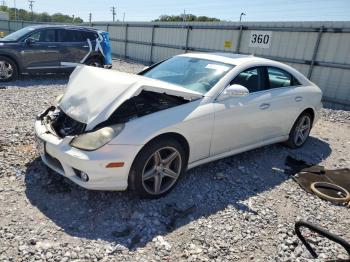  Salvage Mercedes-Benz Cls-class