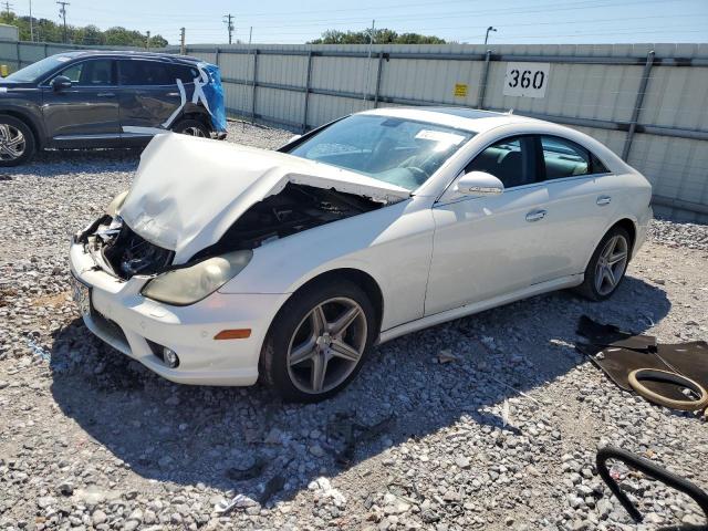  Salvage Mercedes-Benz Cls-class
