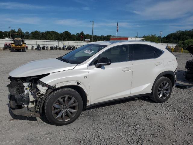  Salvage Lexus NX