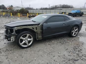  Salvage Chevrolet Camaro