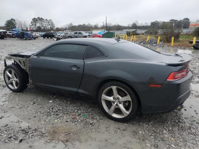 Chevrolet Camaro Lt Image 3