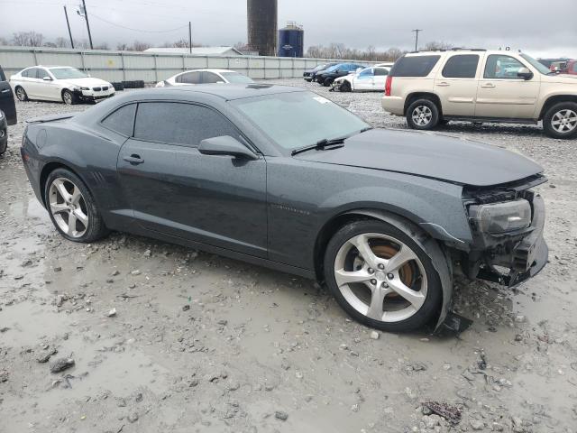 Chevrolet Camaro Lt Image 4
