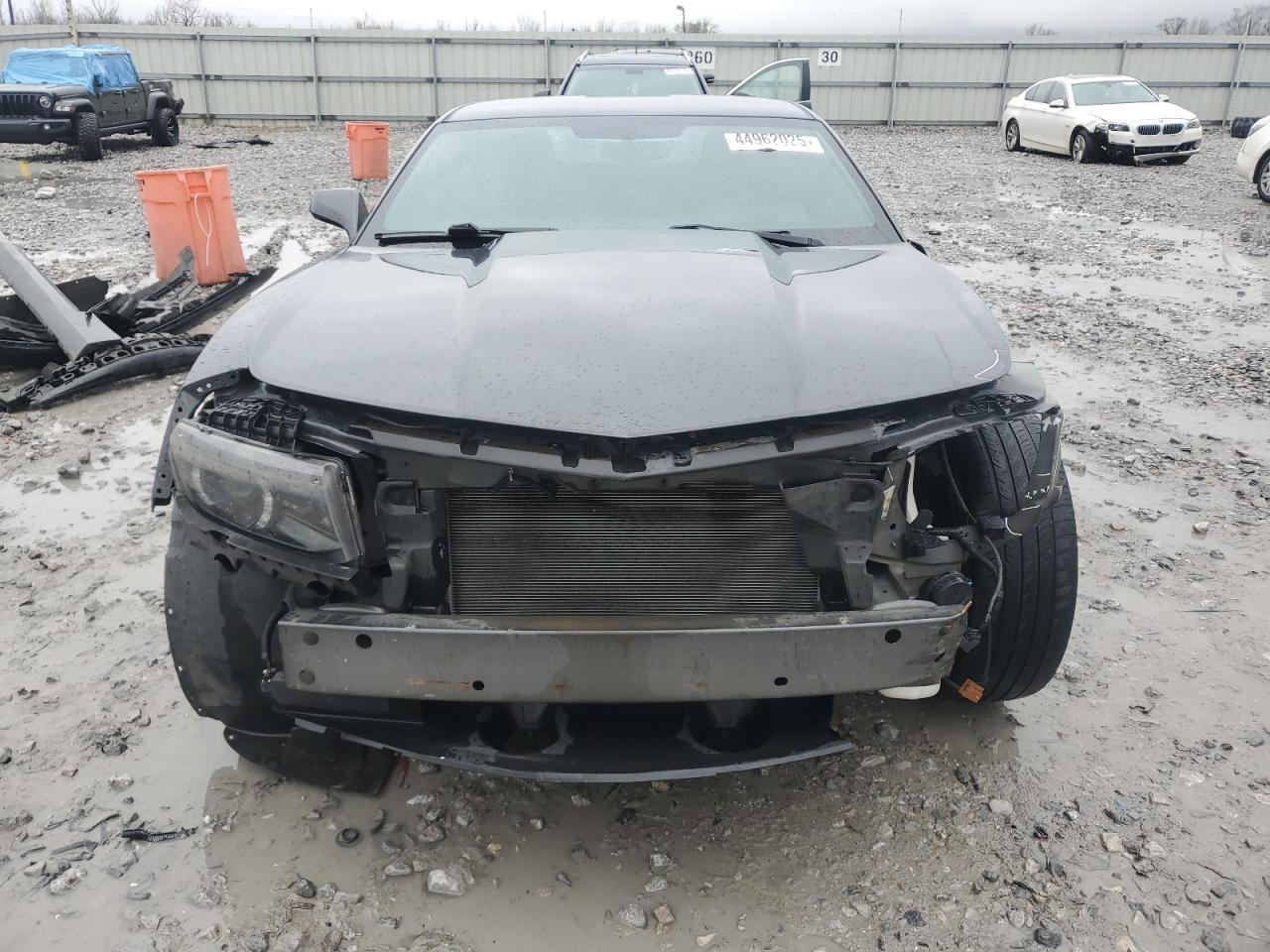 Chevrolet Camaro Lt Image 8