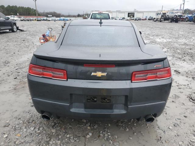 Chevrolet Camaro Lt Image 5