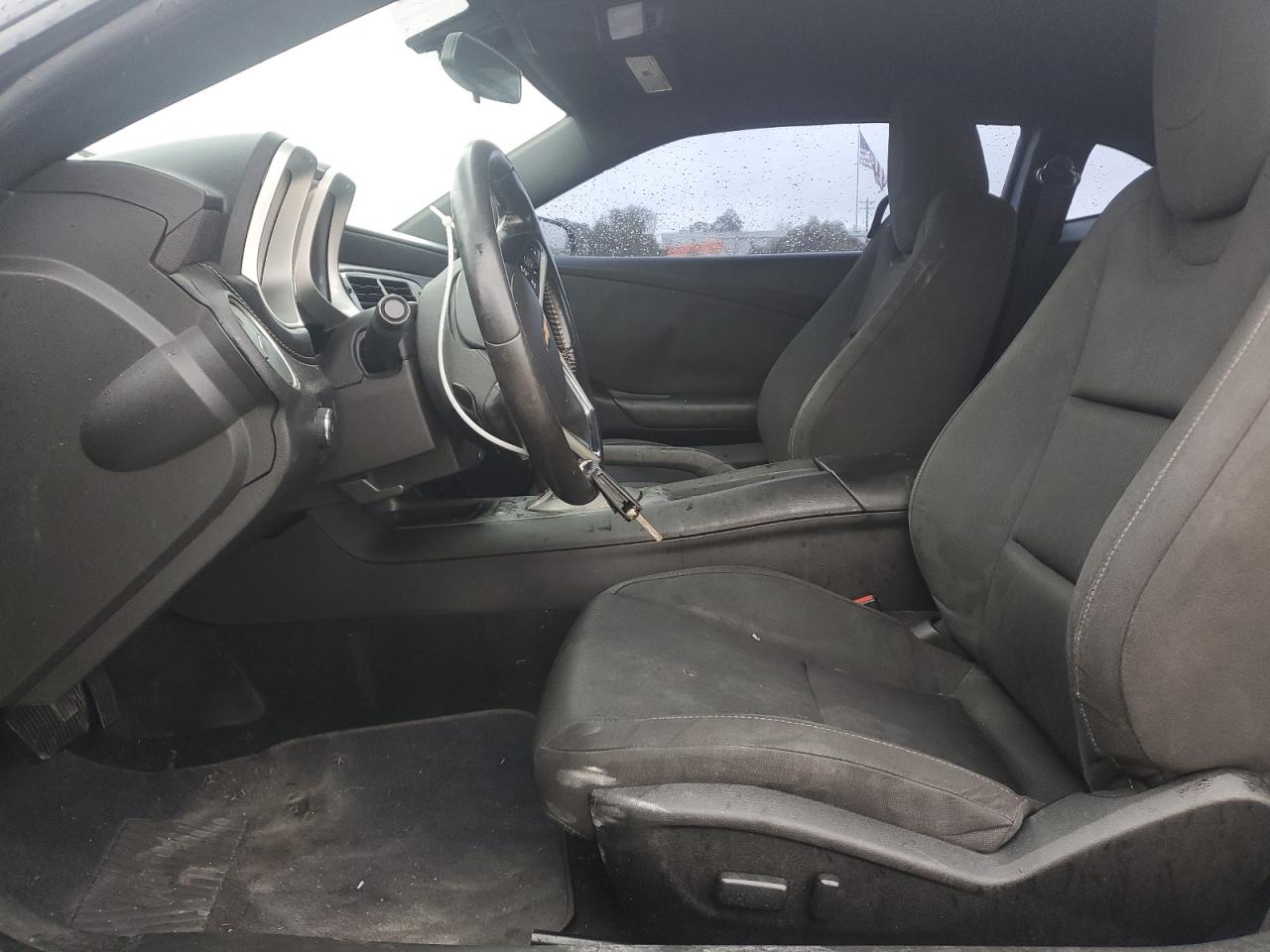 Chevrolet Camaro Lt Image 6