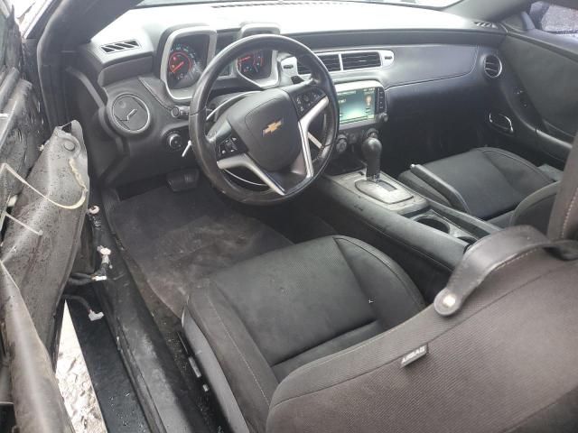 Chevrolet Camaro Lt Image 7