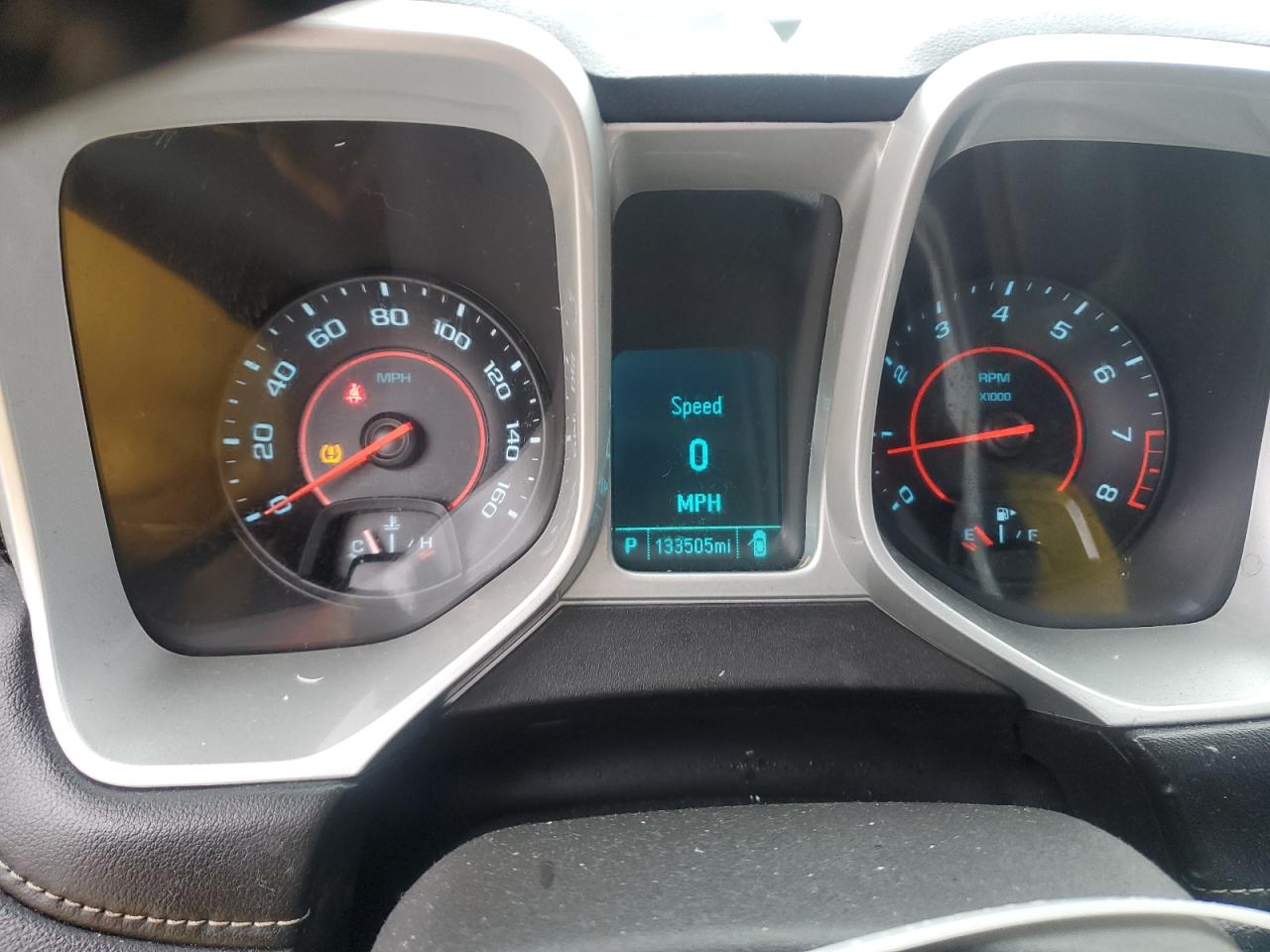 Chevrolet Camaro Lt Image 10