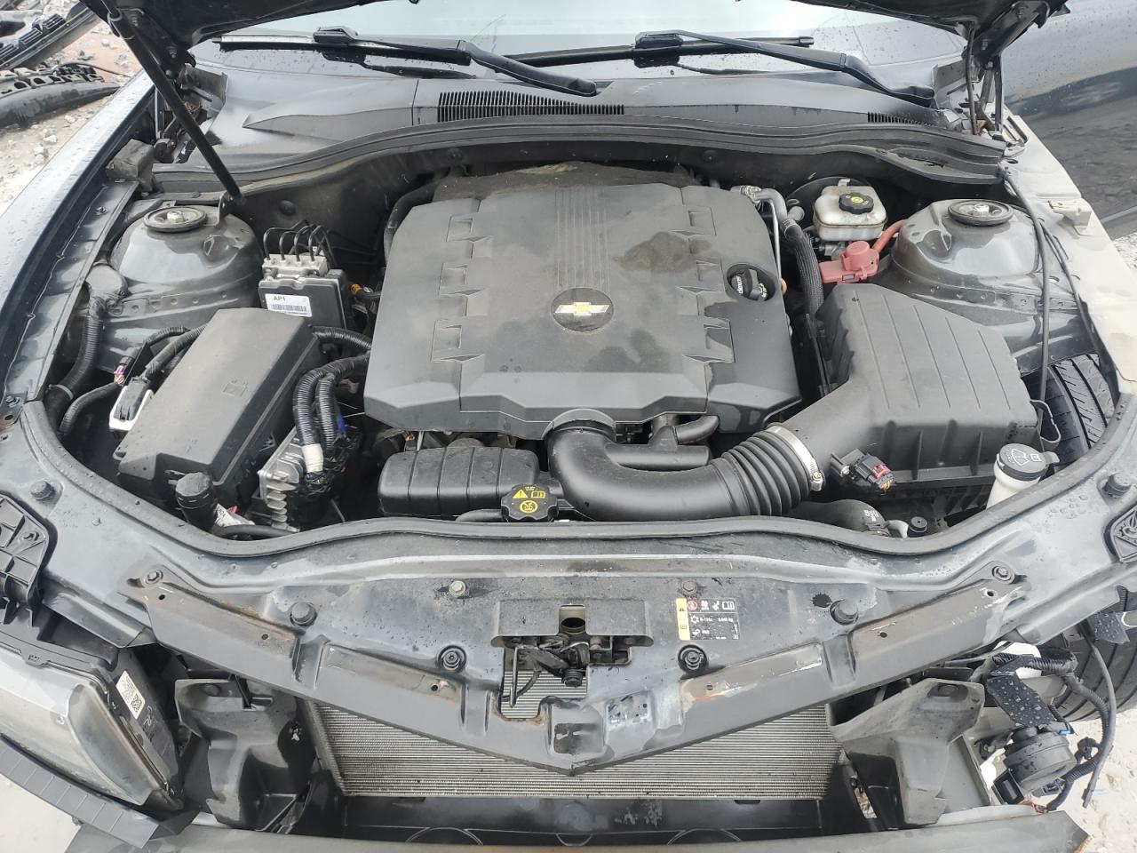 Chevrolet Camaro Lt Image 12