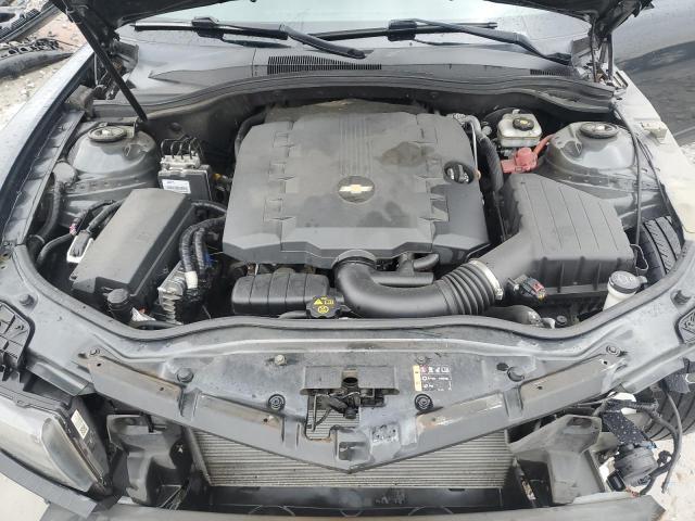 Chevrolet Camaro Lt Image 12