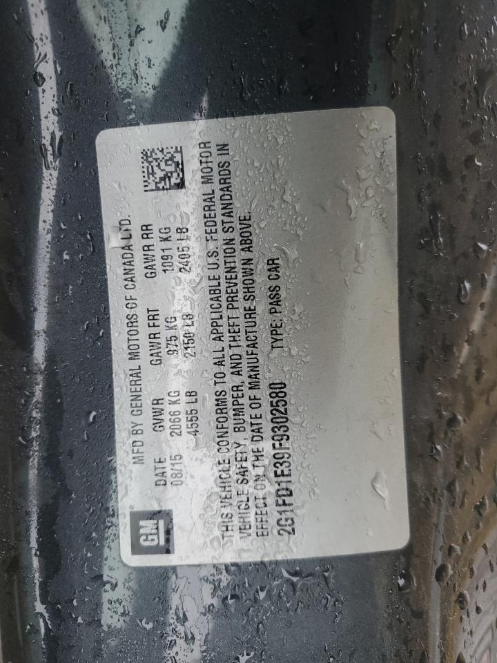 Chevrolet Camaro Lt Image 9