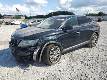  Salvage Lincoln MKX