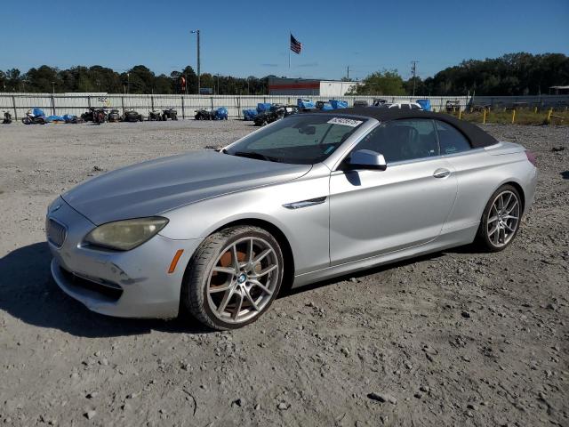  Salvage BMW 6 Series
