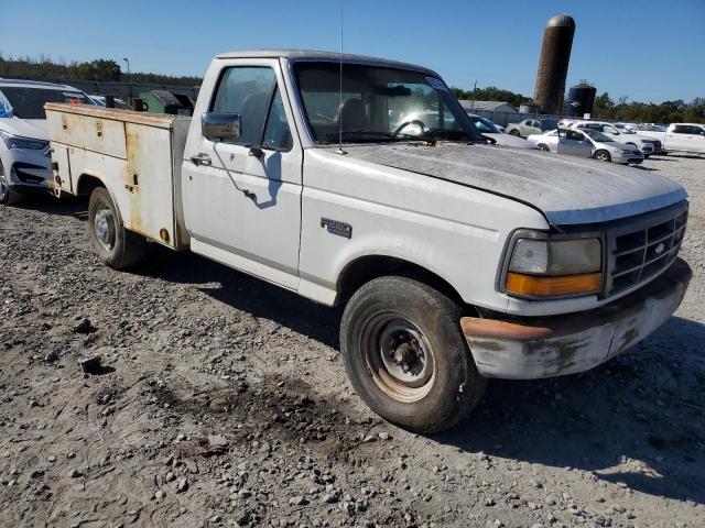  Salvage Ford F-250