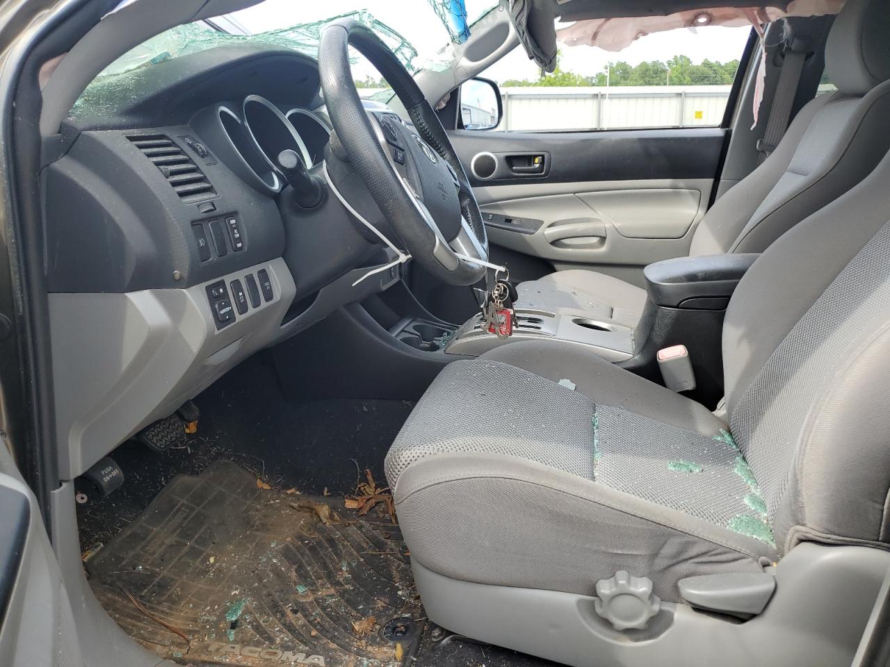 Toyota Tacoma Double Cab Long Bed Image 6