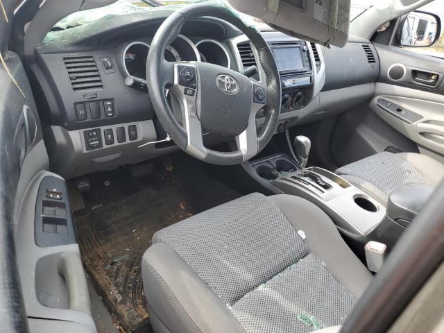 Toyota Tacoma Double Cab Long Bed Image 12