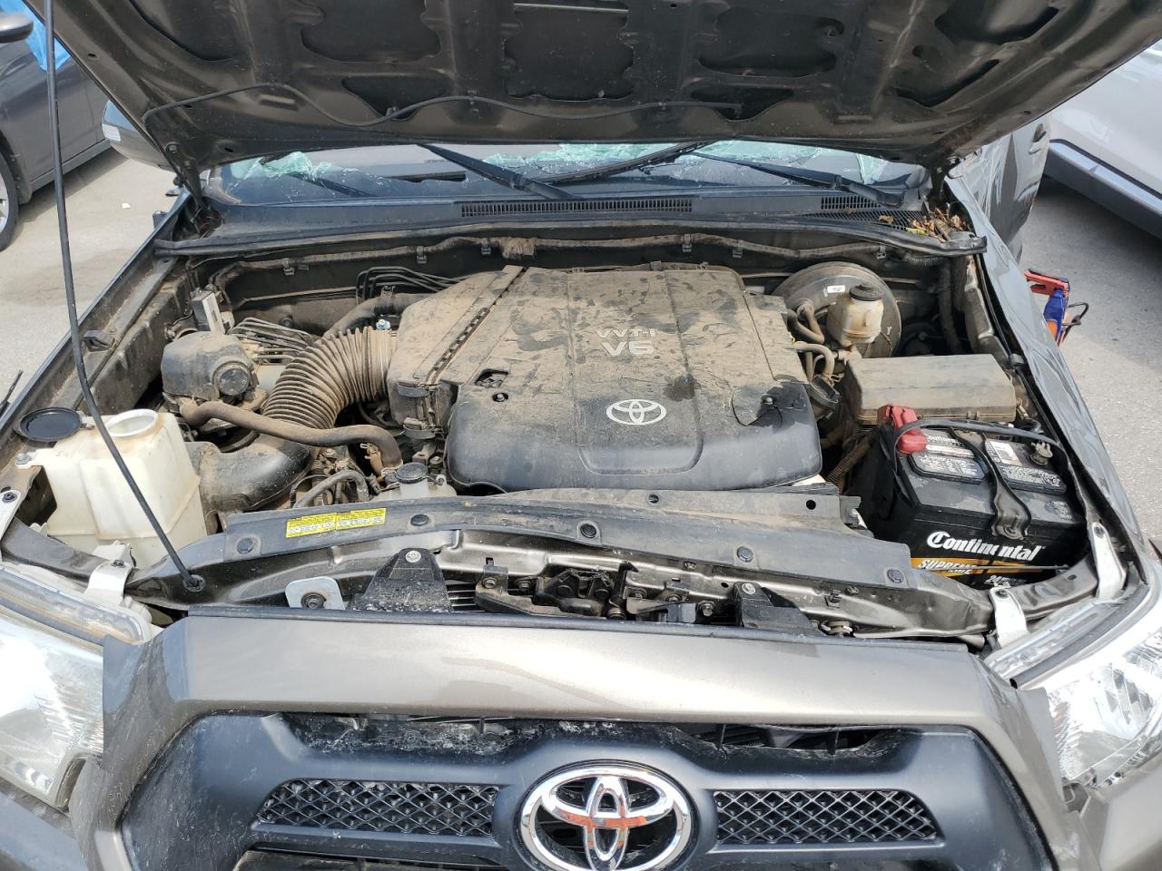 Toyota Tacoma Double Cab Long Bed Image 10