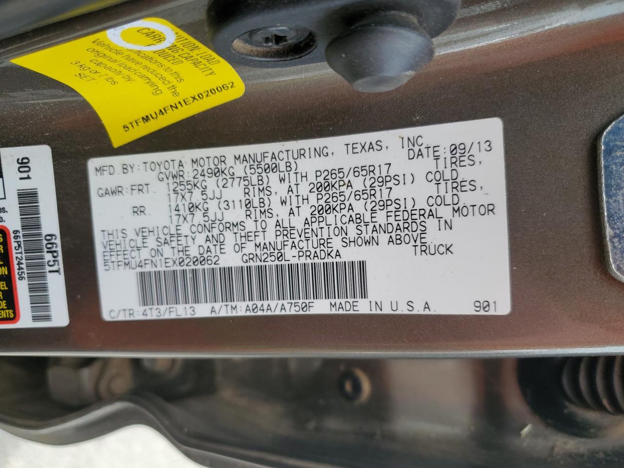 Toyota Tacoma Double Cab Long Bed Image 11