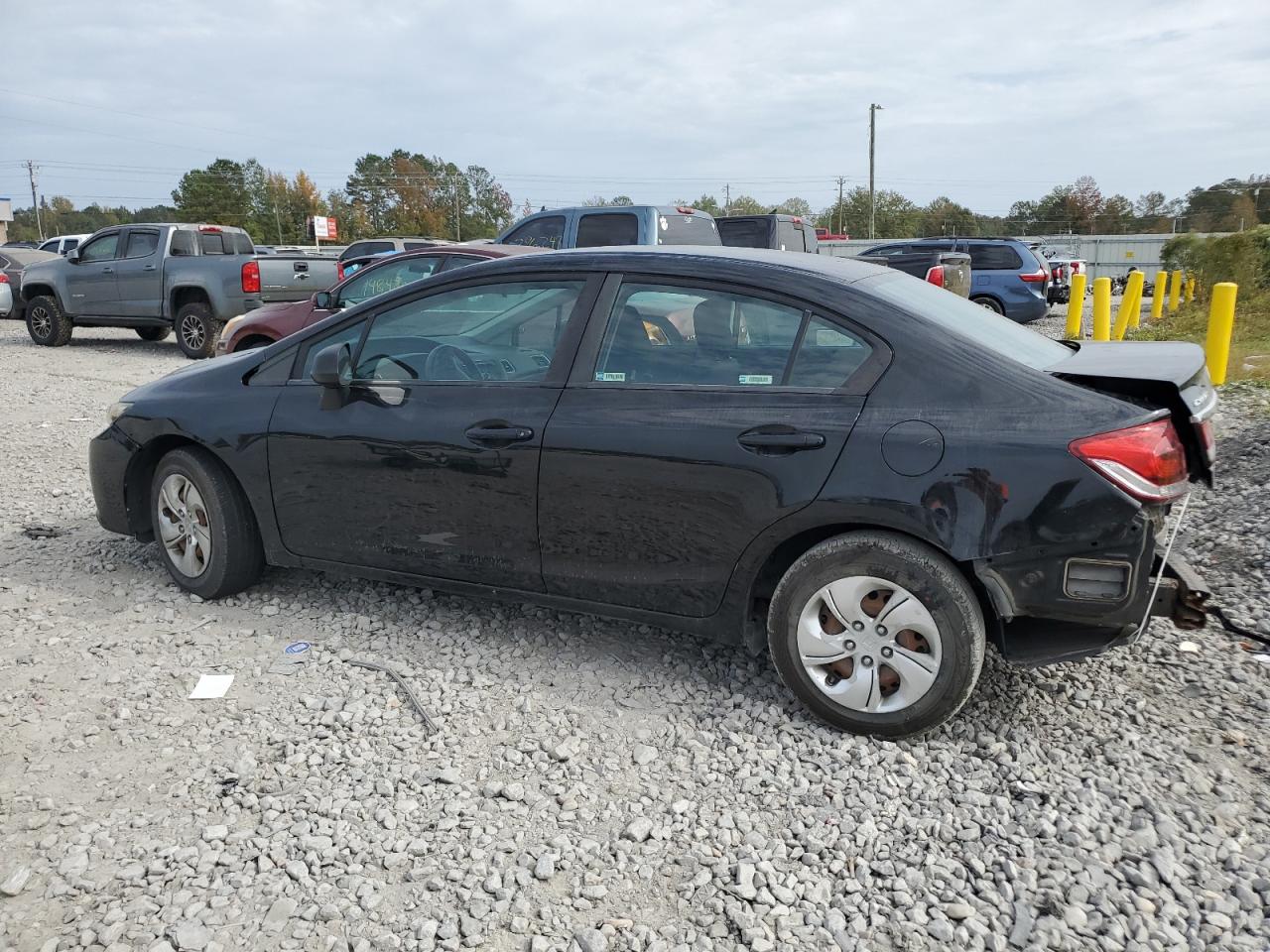 Honda Civic Lx Image 7