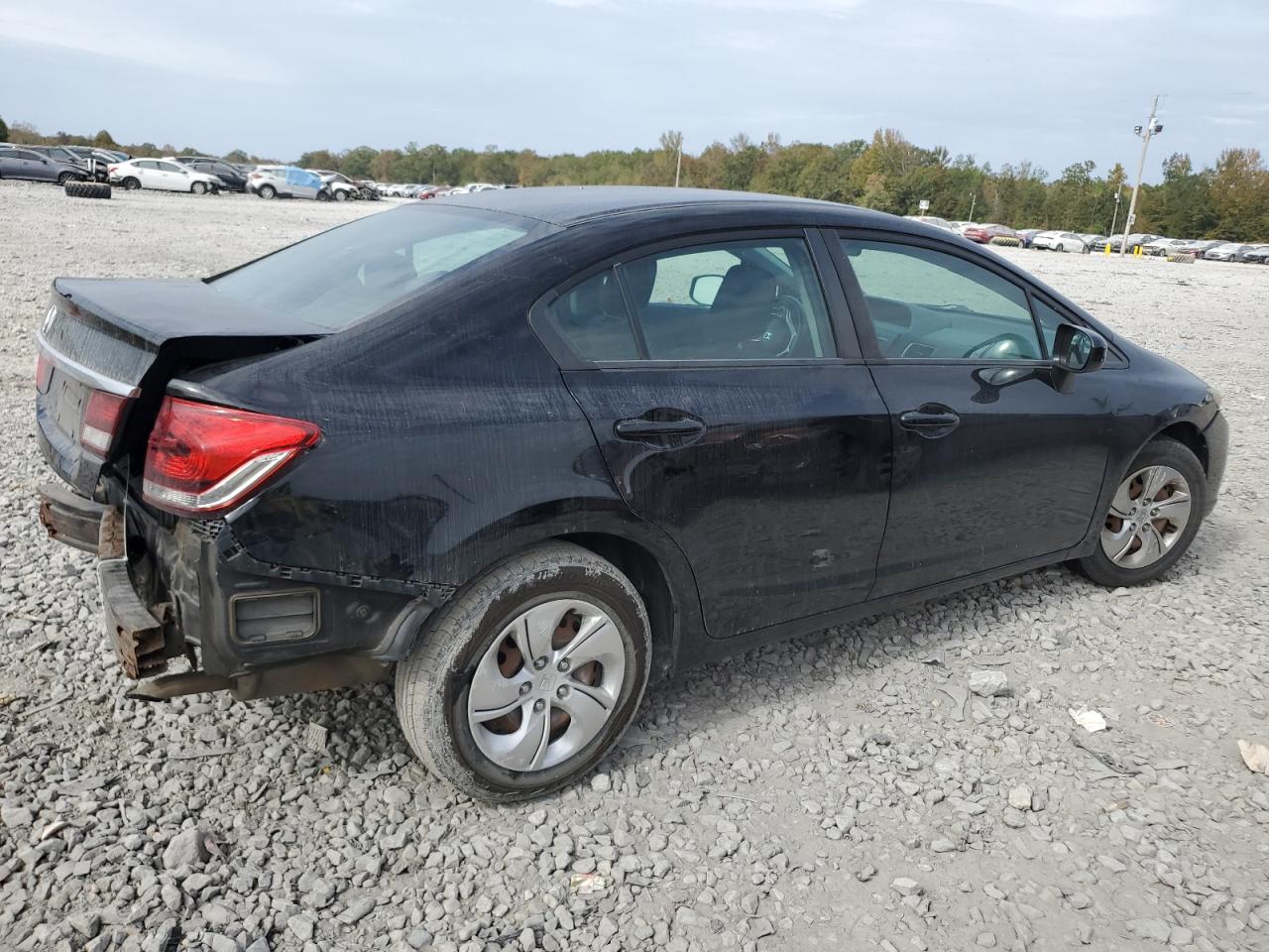 Honda Civic Lx Image 2