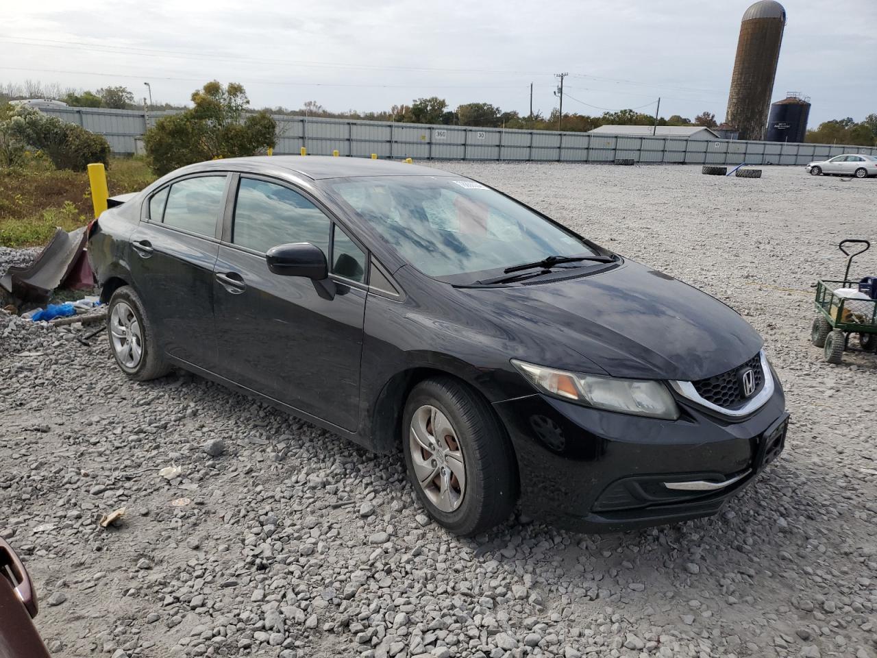 Honda Civic Lx Image 6