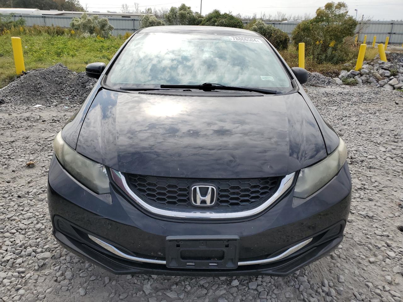 Honda Civic Lx Image 4