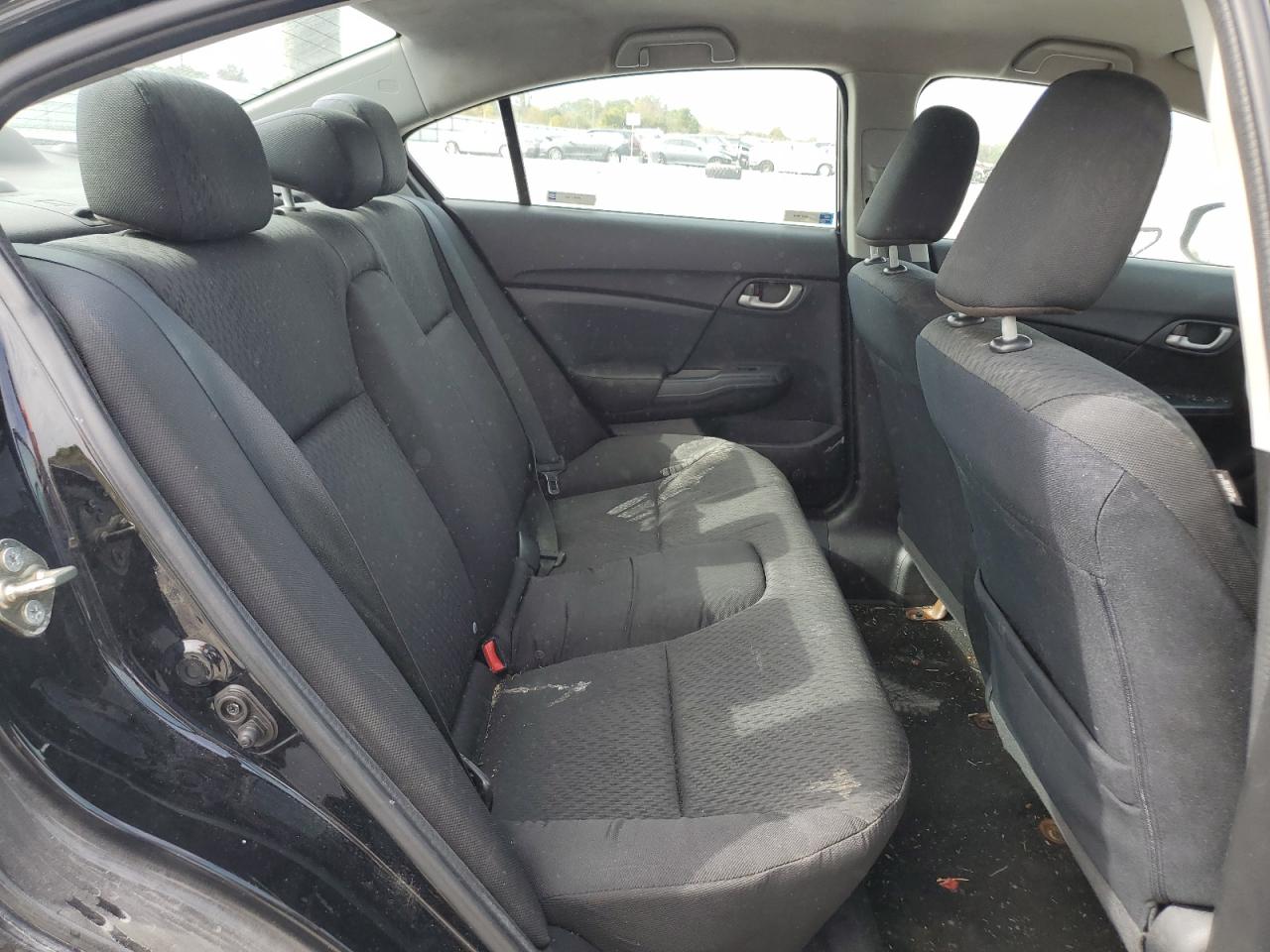 Honda Civic Lx Image 11