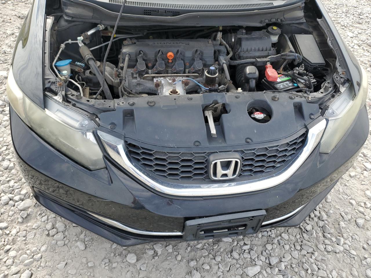 Honda Civic Lx Image 12