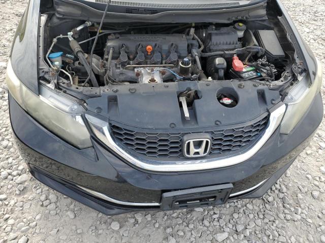 Honda Civic Lx Image 12