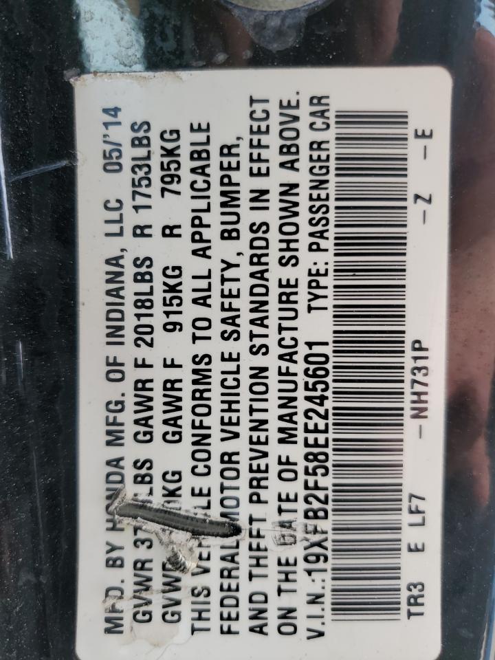 Honda Civic Lx Image 8