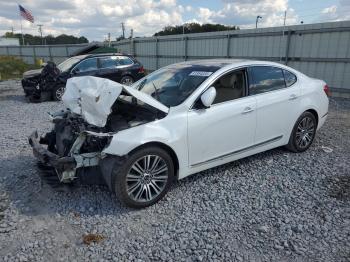  Salvage Kia Cadenza