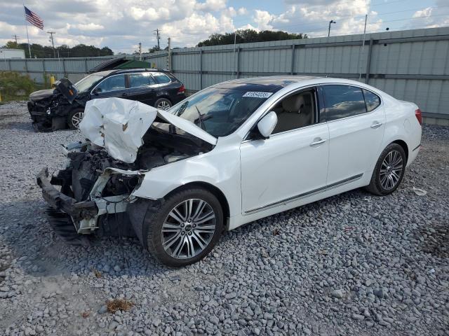  Salvage Kia Cadenza