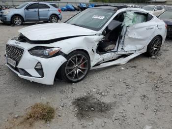  Salvage Genesis G70