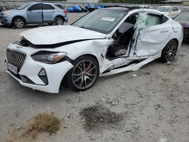  Salvage Genesis G70