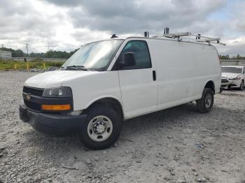  Salvage Chevrolet Express