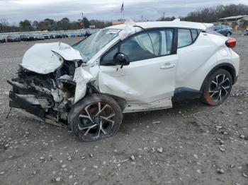  Salvage Toyota C-HR